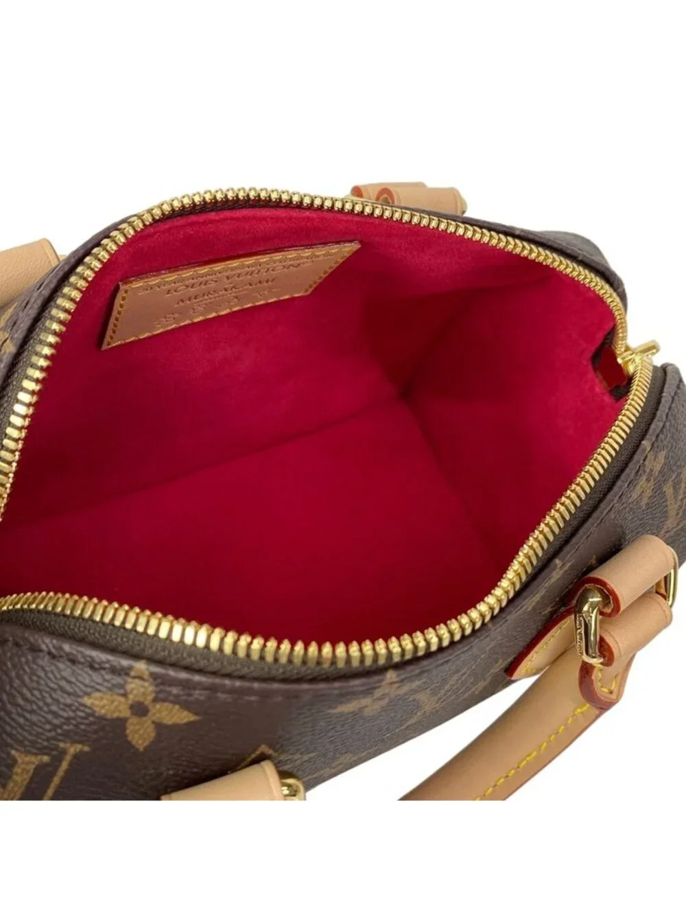 Louis Vuitton Handbag Character LV x Takashi Murakami Speedy Bandouliere 20